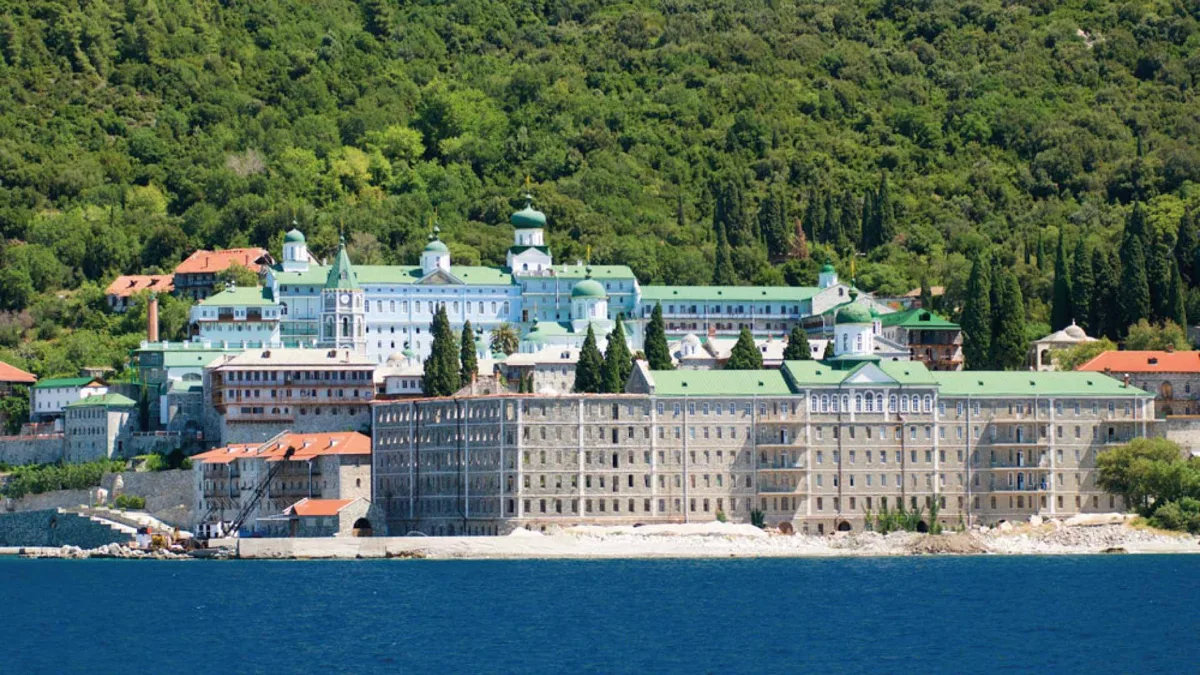 Avaton Luxury Hotel & Villas — hoofdfoto