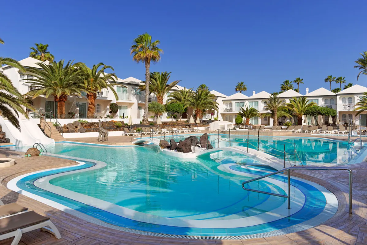 H10 Ocean Suites — hoofdfoto