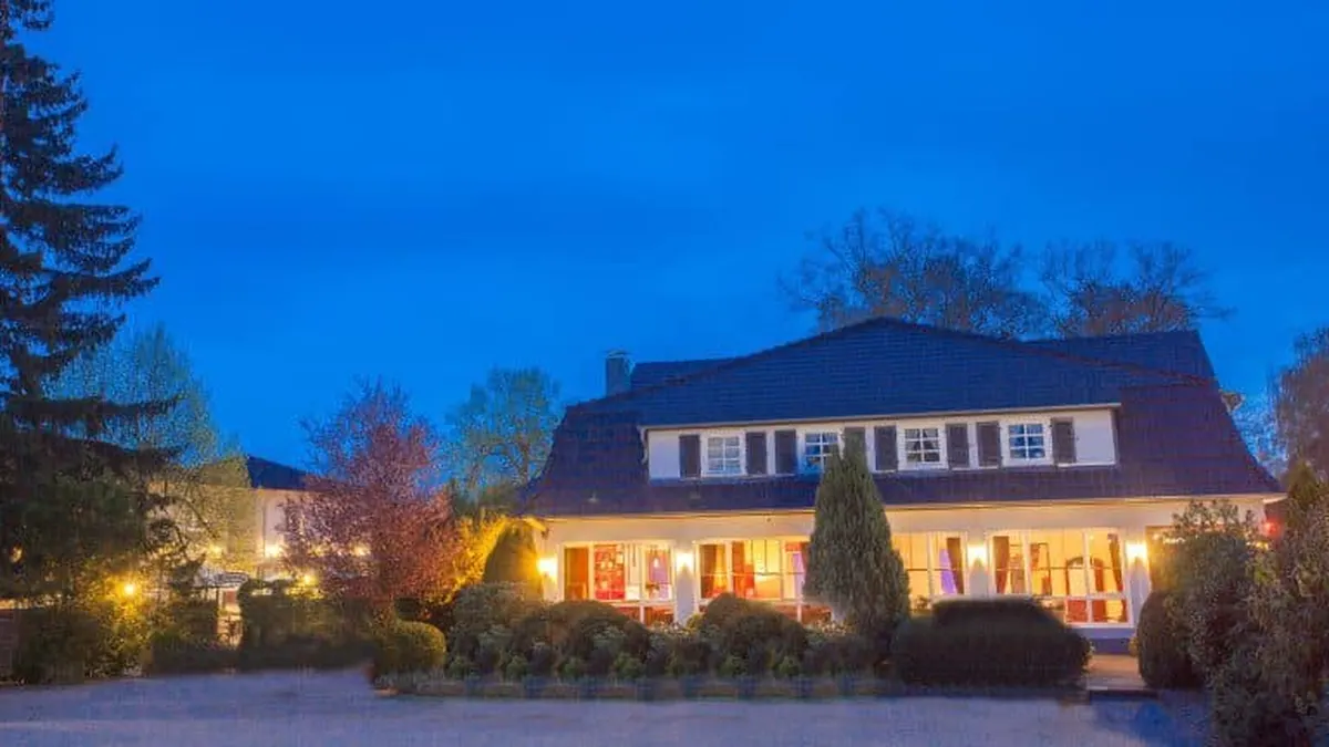 Parkhotel Bielefeld — hoofdfoto