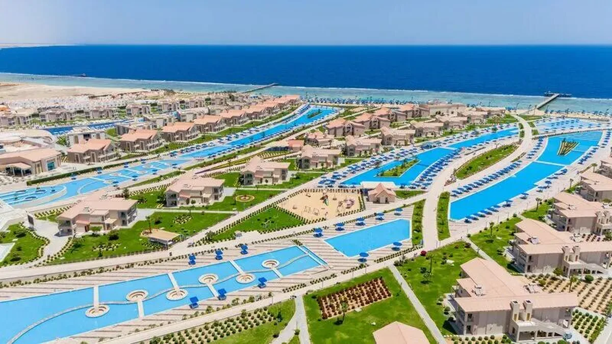Pickalbatros Sea World Resort - Marsa Alam, hoofdfoto