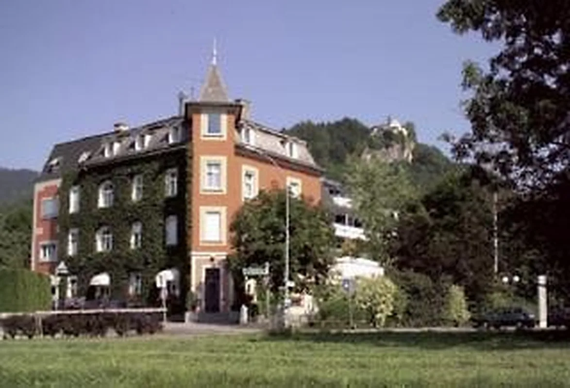 Hotel Schwärzler — hoofdfoto