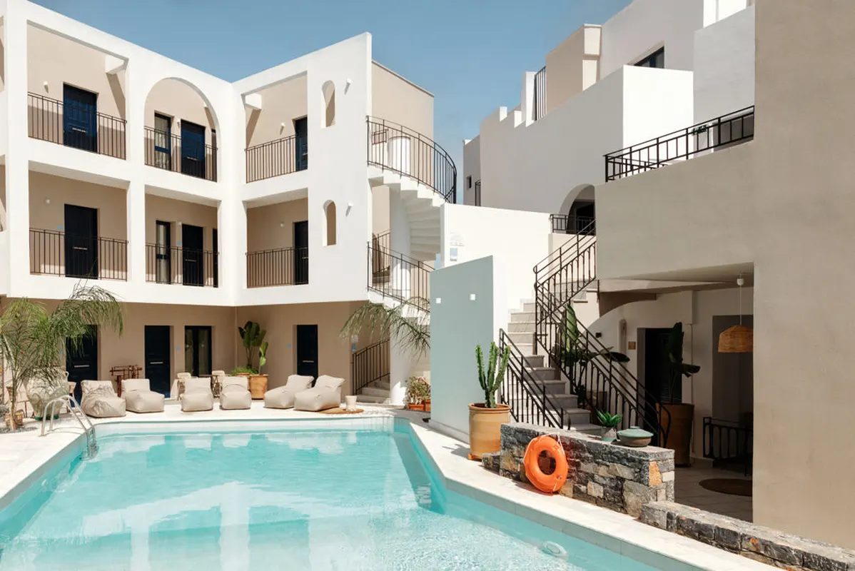 Nami Hotel & Suites — hoofdfoto
