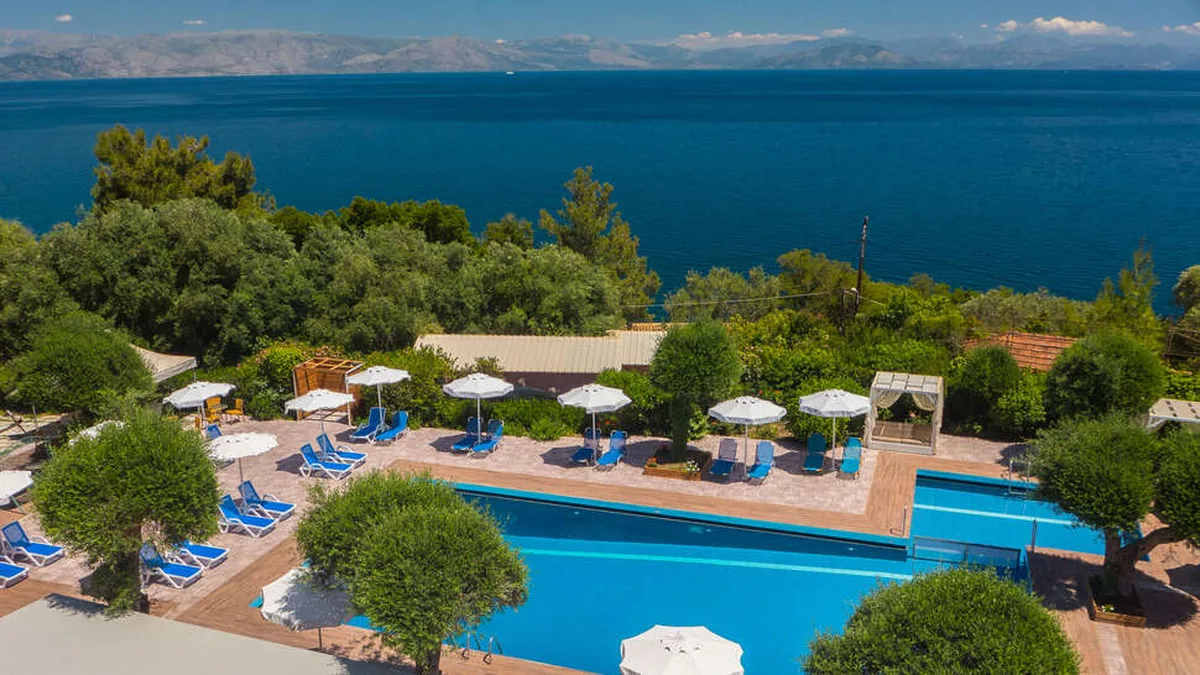 Golden Alexandros Hotel — hoofdfoto