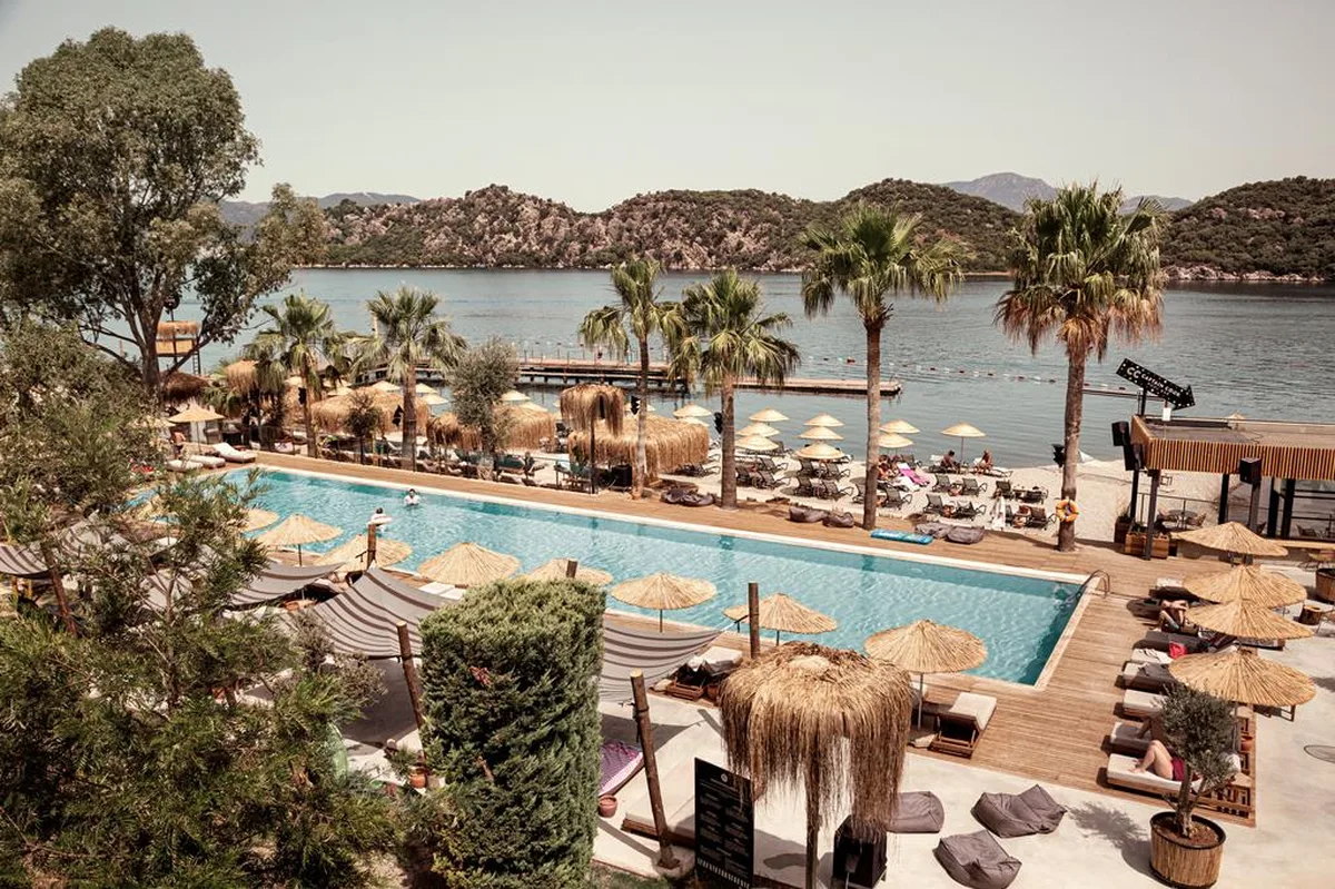Cook's Club Adakoy Marmaris — hoofdfoto