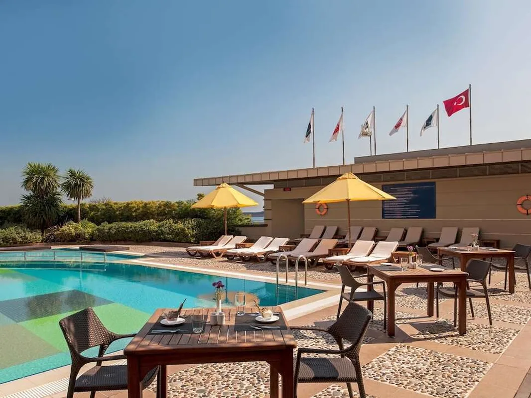 Novotel Istanbul Zeytinburnu — hoofdfoto