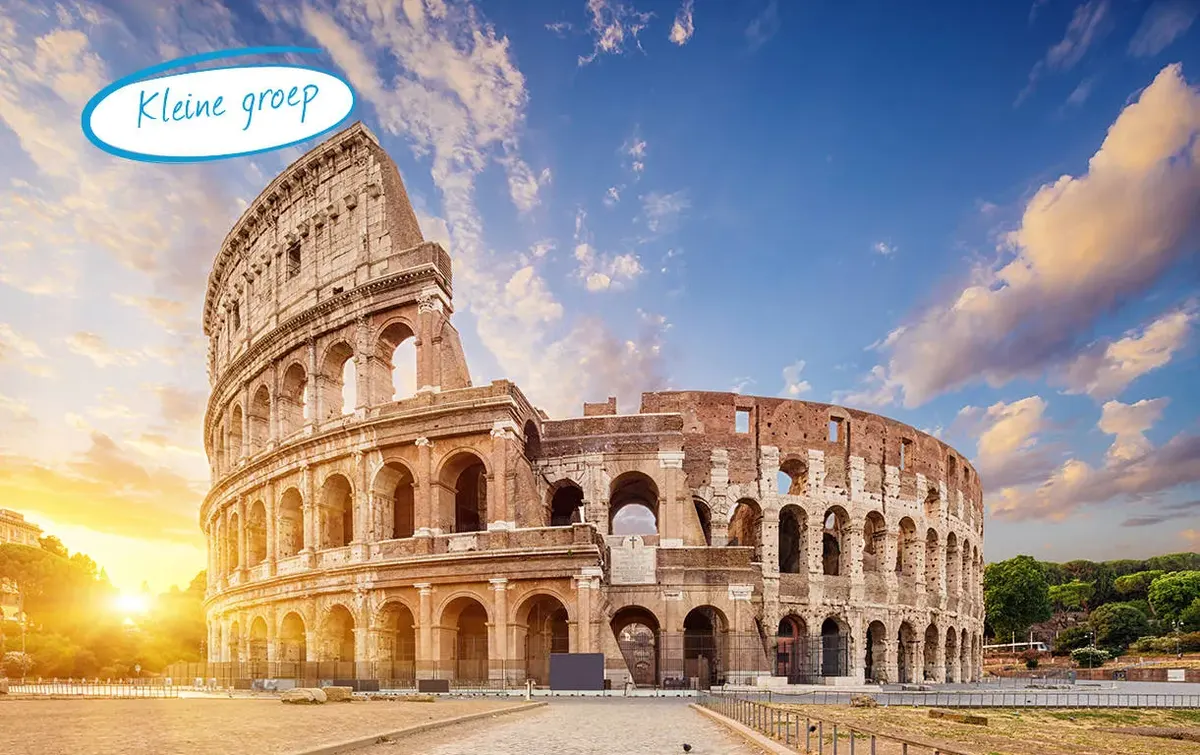 Ontdek Rome — hoofdfoto