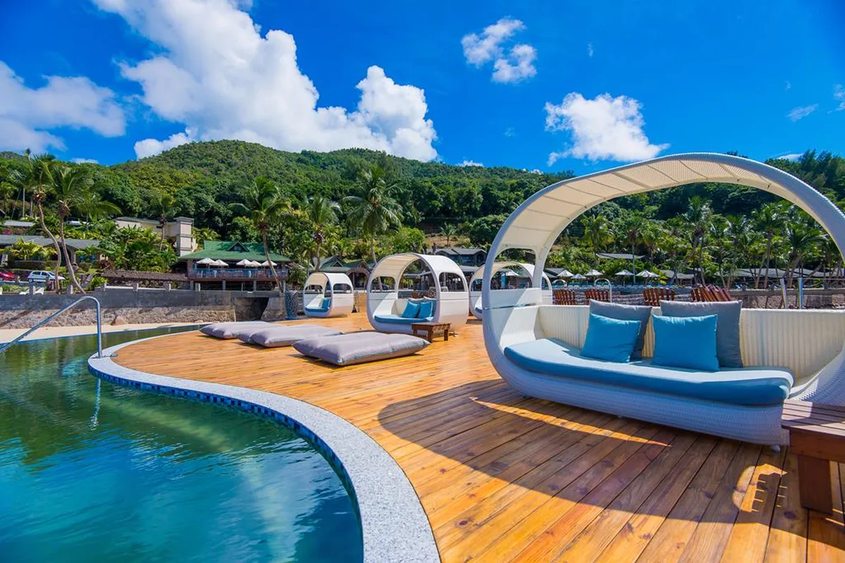Coco de Mer Hotel — hoofdfoto