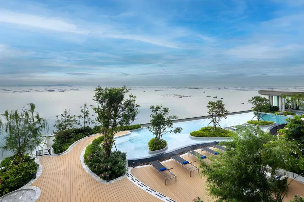 S. Sriracha Hotel & Residence — hoofdfoto