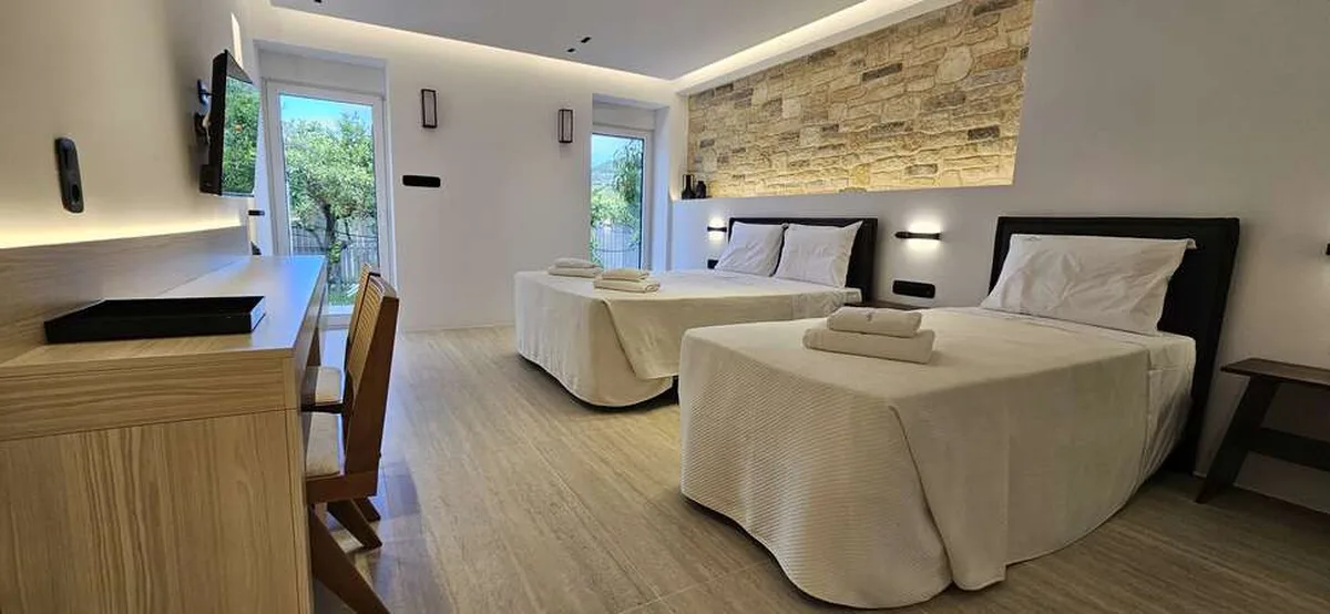 Olympic Village Hotel & Spa — hoofdfoto