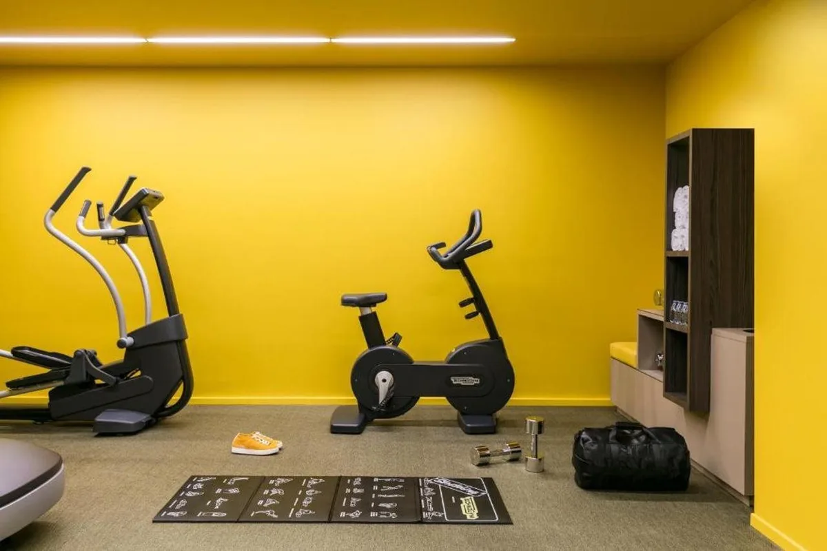 OKKO HOTELS Strasbourg Centre — hoofdfoto