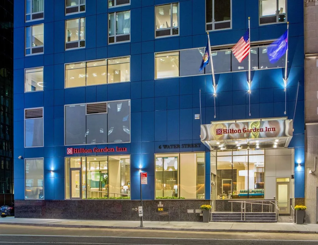 Hilton Garden Inn NYC Financial Center/Manhattan D, hoofdfoto