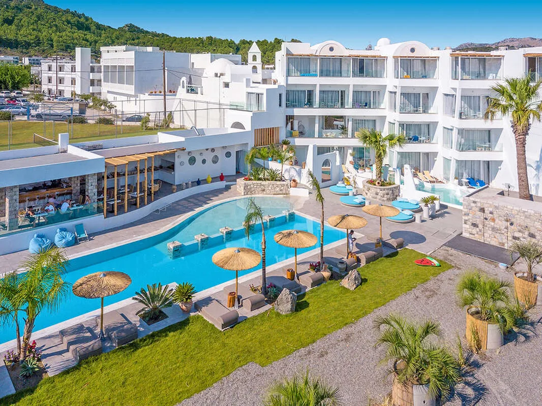 Kouros Home & Suites - adults only — hoofdfoto
