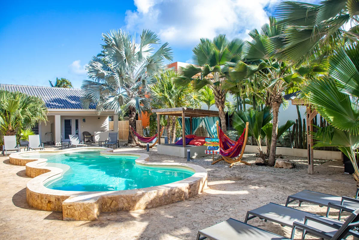 Fly & Go All Seasons Appartementen — hoofdfoto
