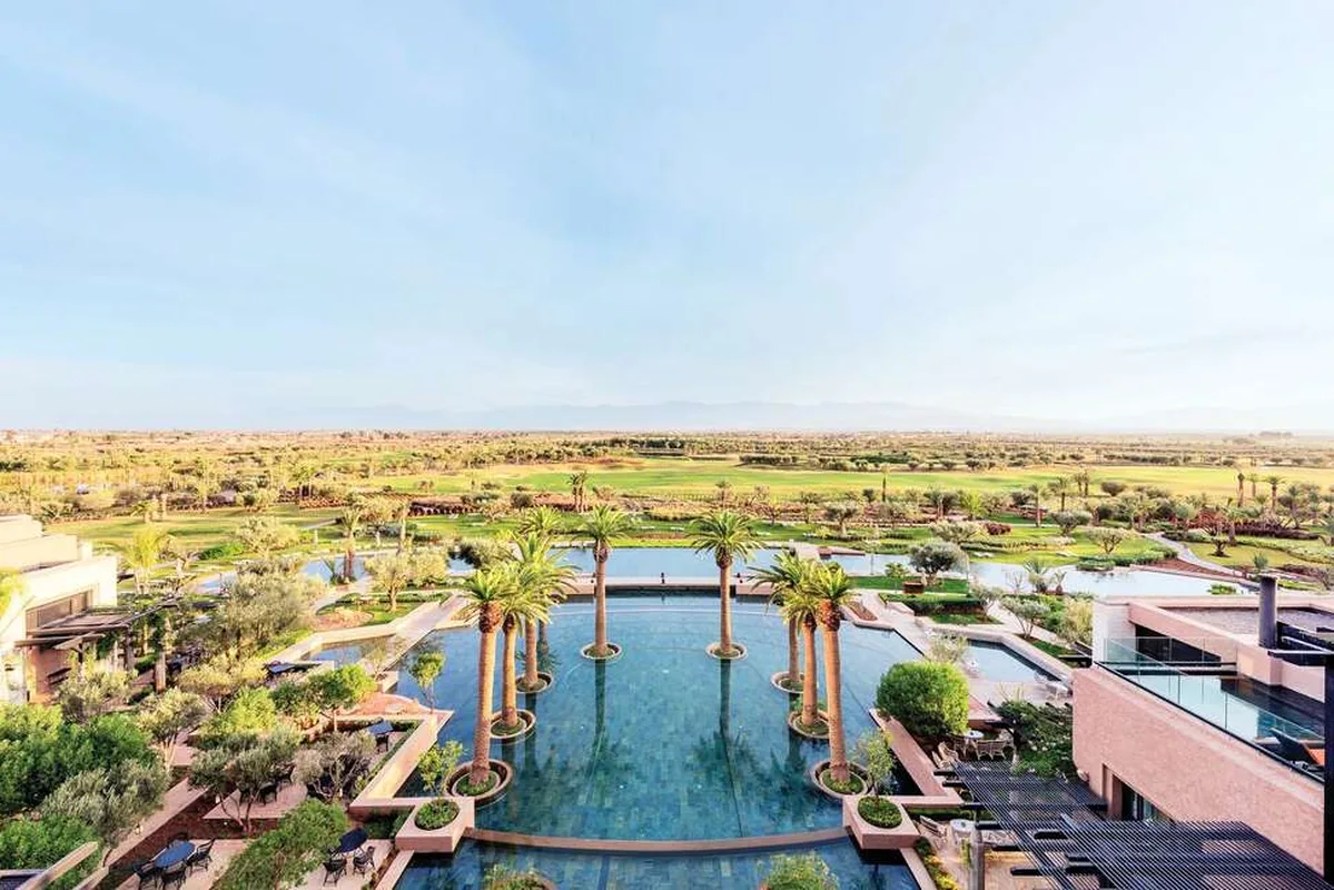 Royal Palm Marrakech — hoofdfoto