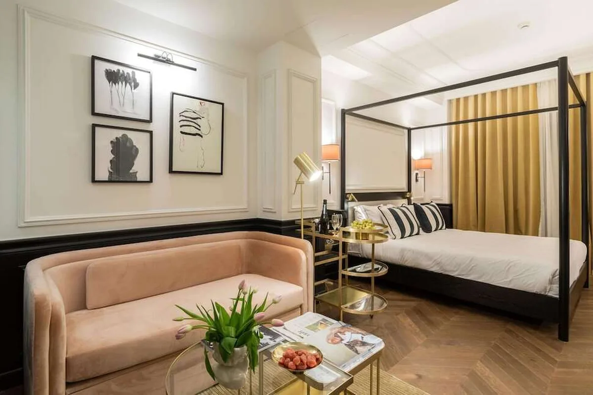 Villa Brown Ermou — hoofdfoto