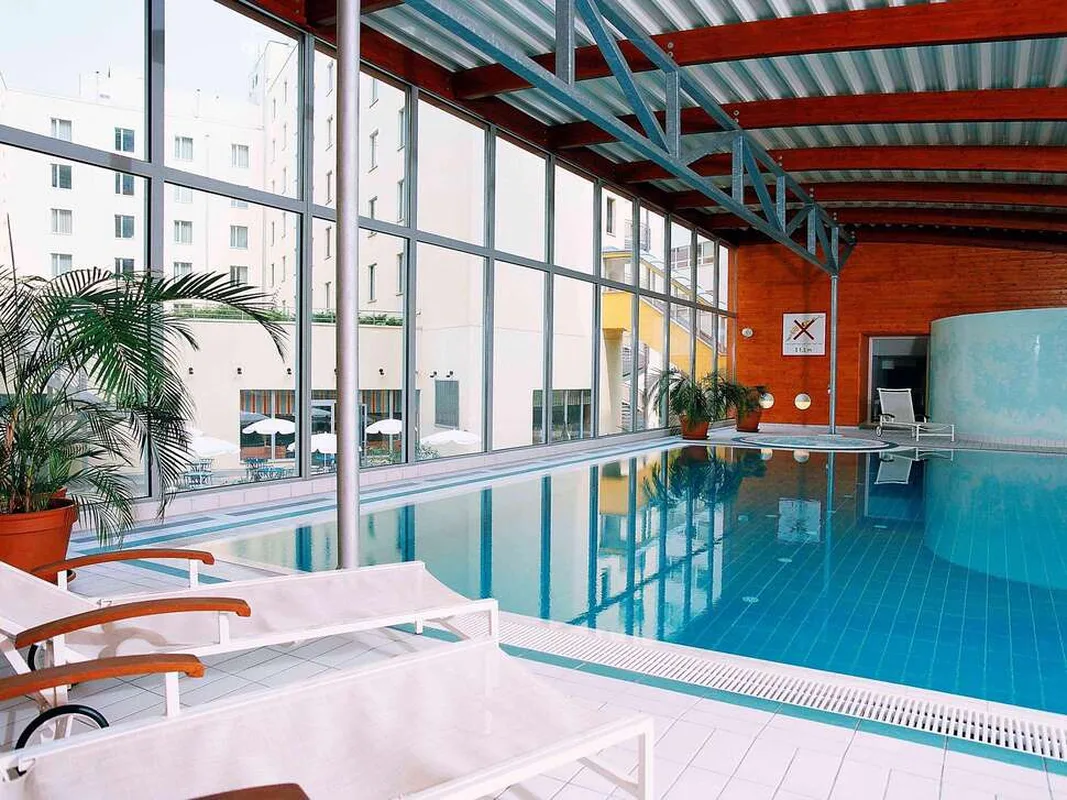 Novotel Praha Wenceslas Square — hoofdfoto