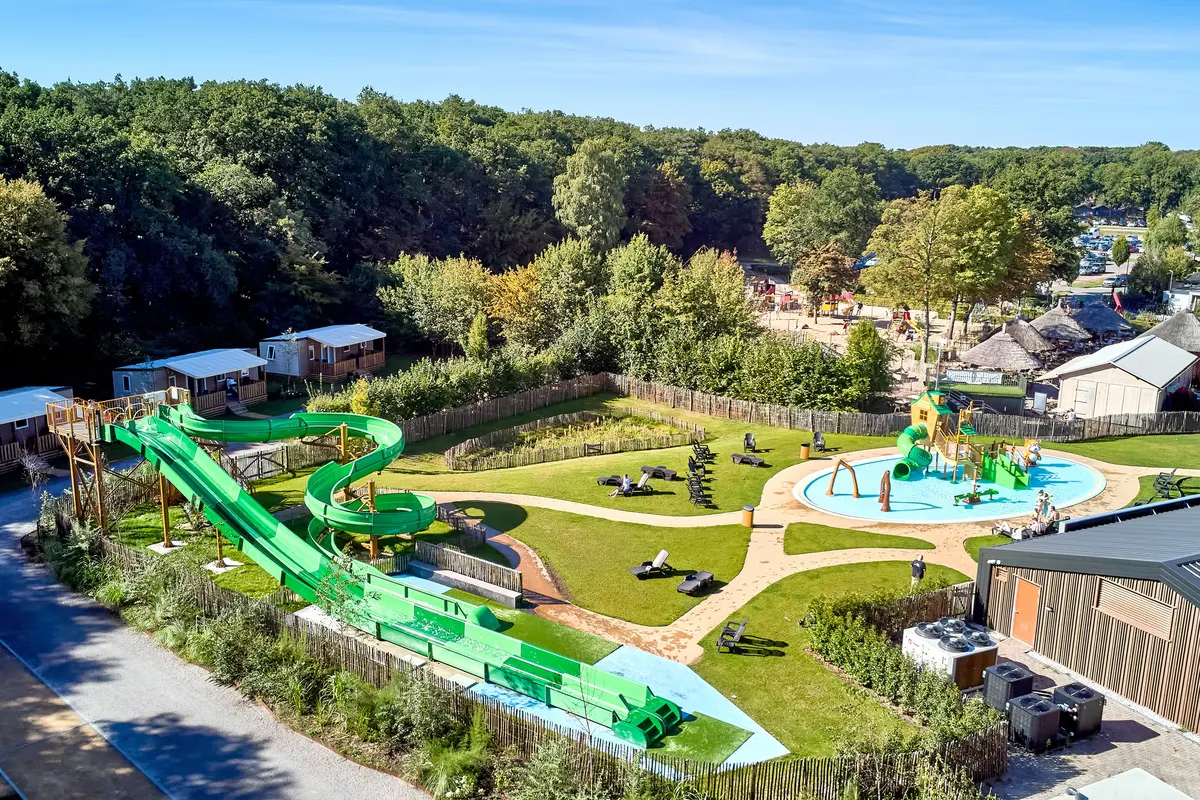 Camping Kaatsheuvel — hoofdfoto