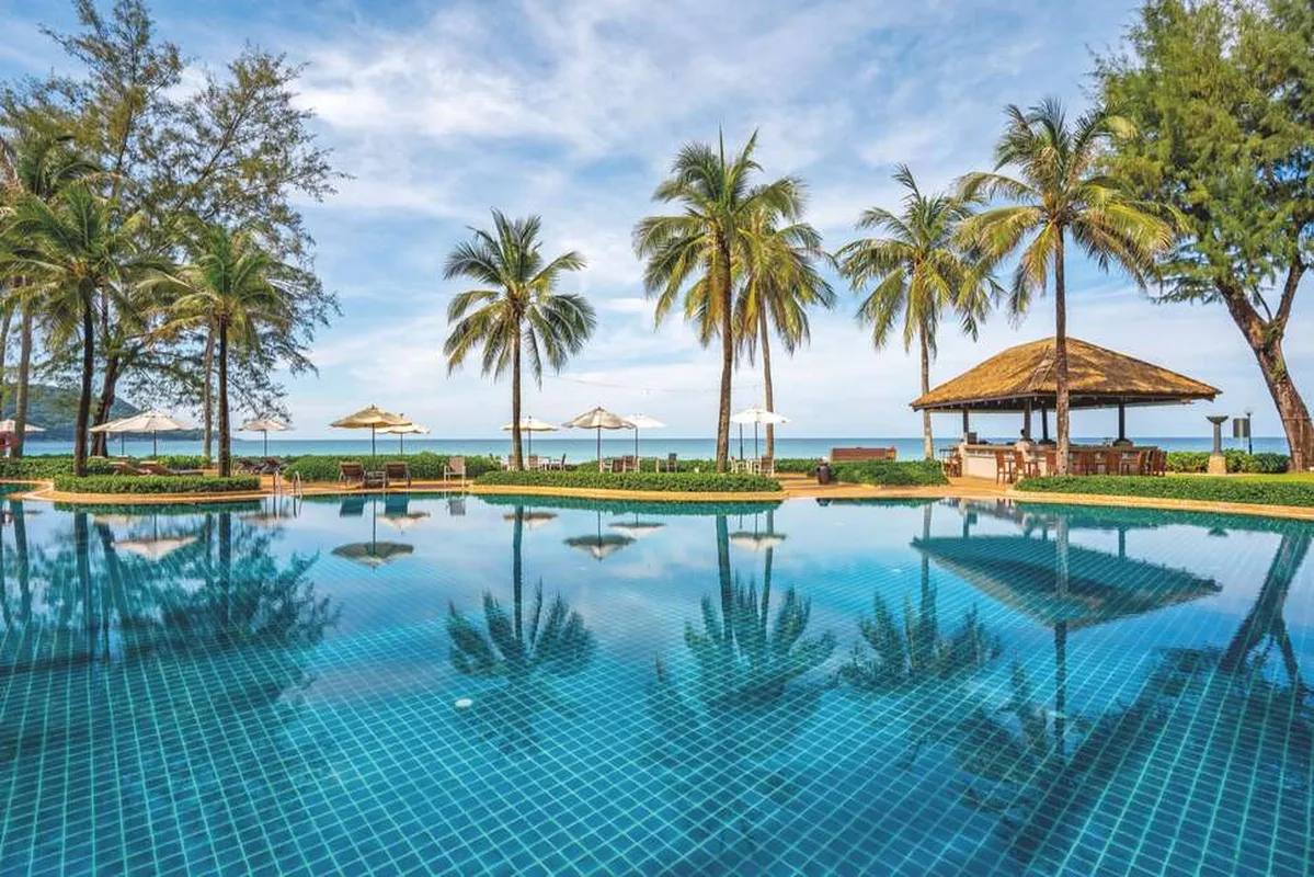 Katathani Phuket Beach Resort — hoofdfoto