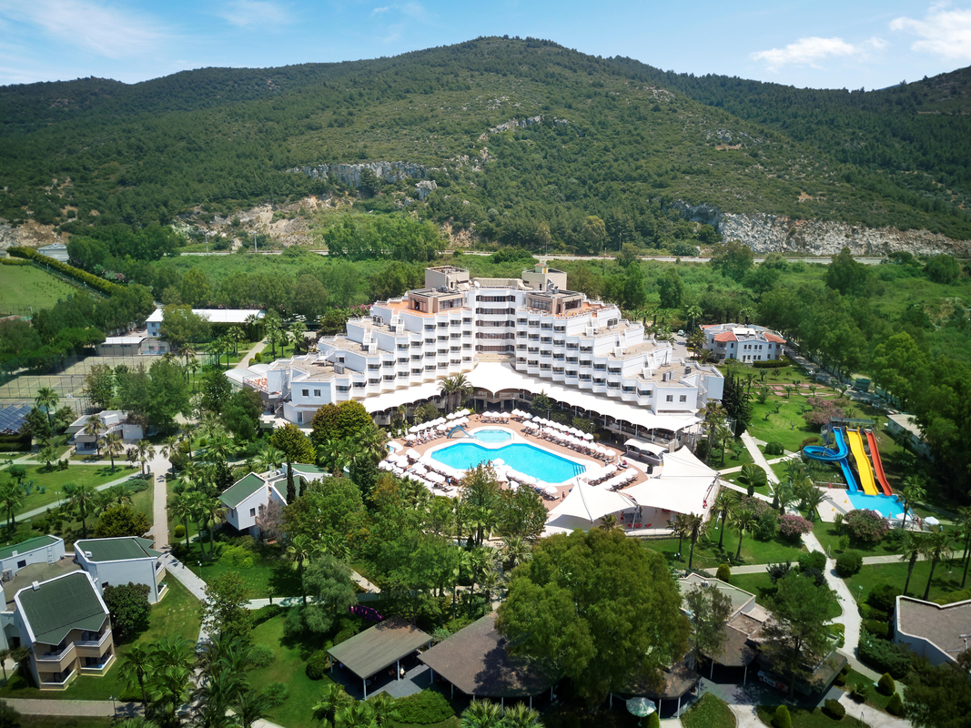 Hotel Richmond Ephesus Resort — hoofdfoto