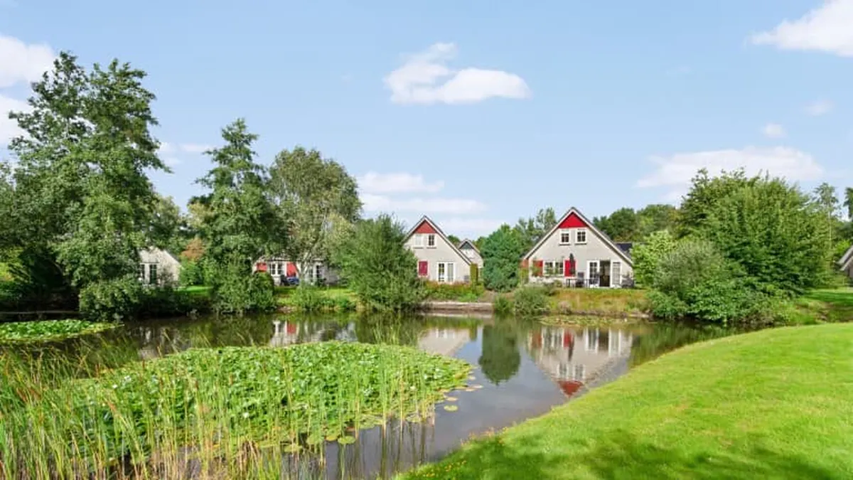 Vakantiepark Drentse Vennen — hoofdfoto