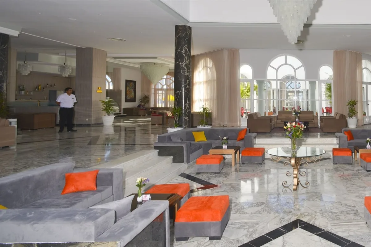 Hotel Liberty Resort — hoofdfoto