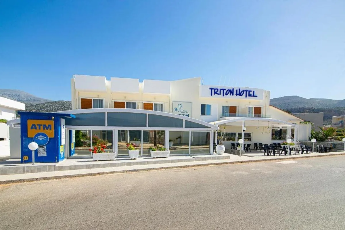 Triton Hotel — hoofdfoto
