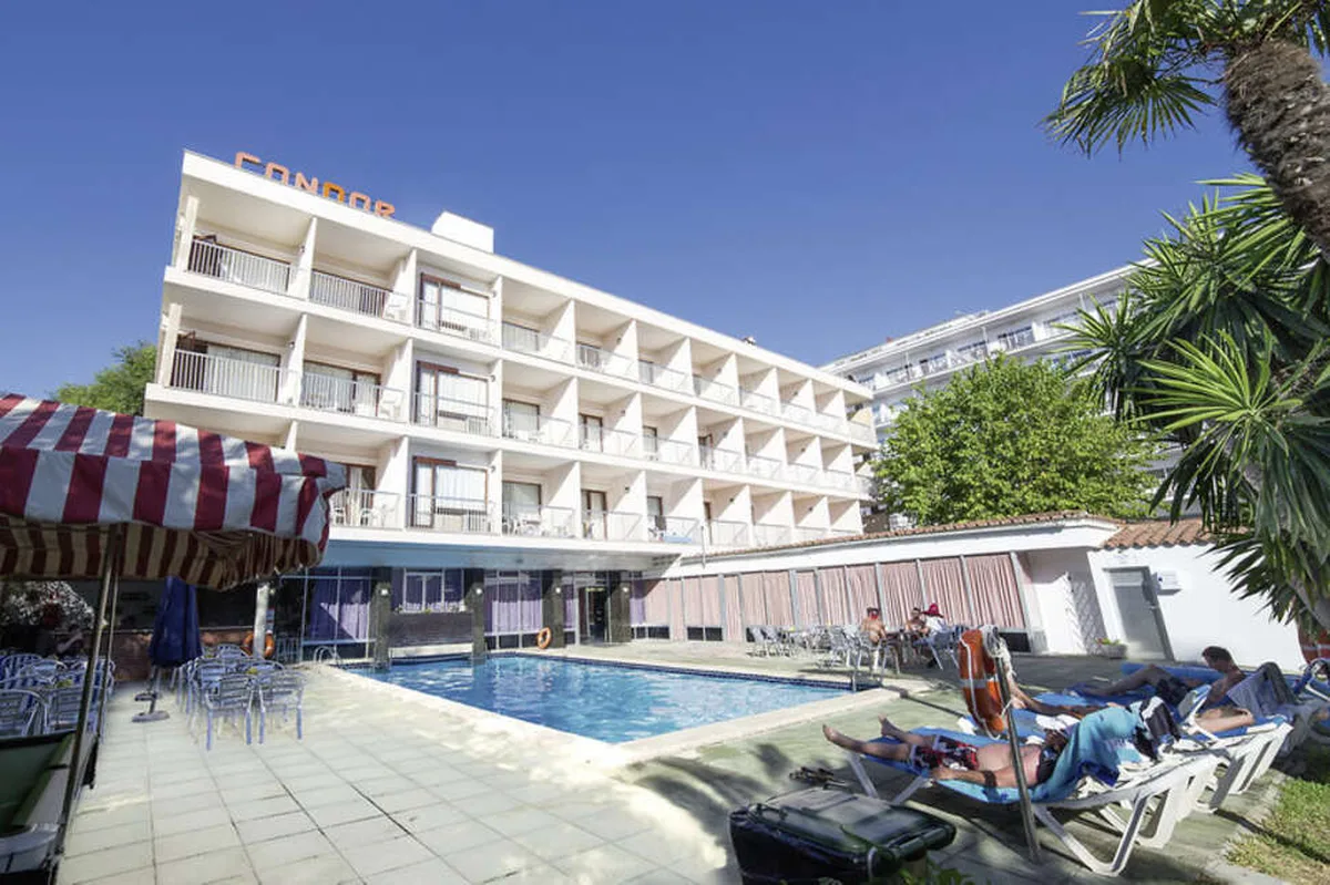 Hotel Condor — hoofdfoto