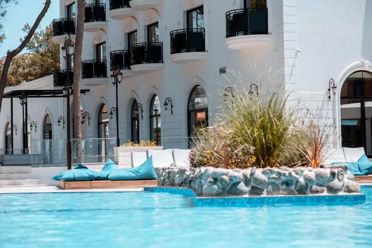 Diamma Resort — hoofdfoto