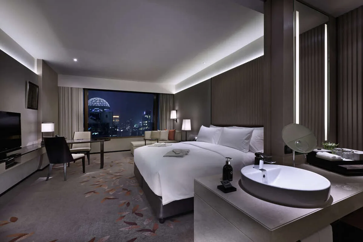 The Okura Prestige Bangkok — hoofdfoto