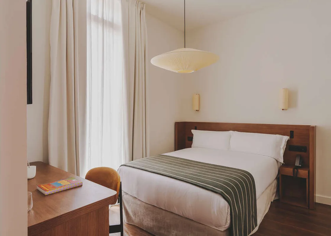 Hotel Regina Barcelona — hoofdfoto