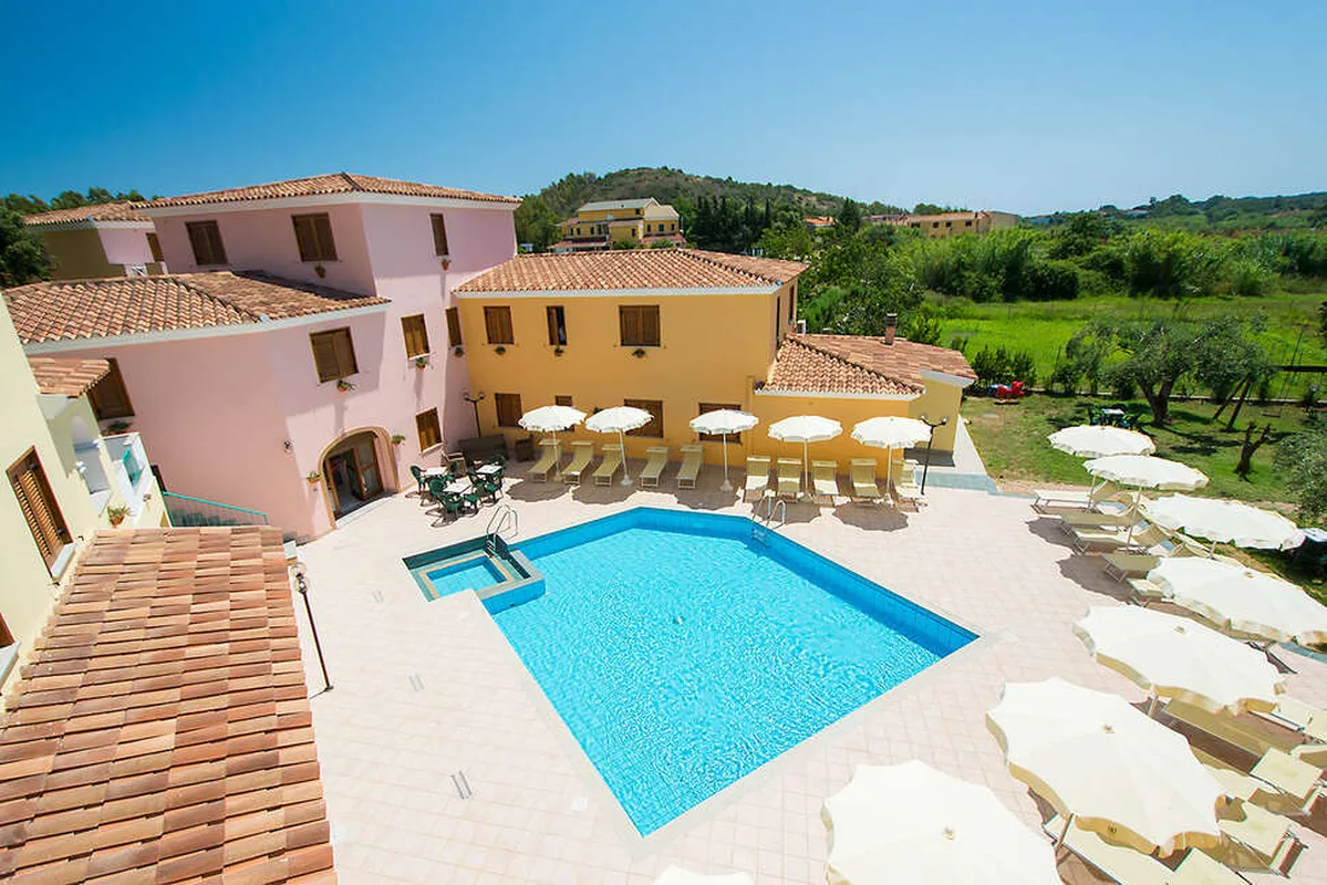 Cala Viola Residence — hoofdfoto