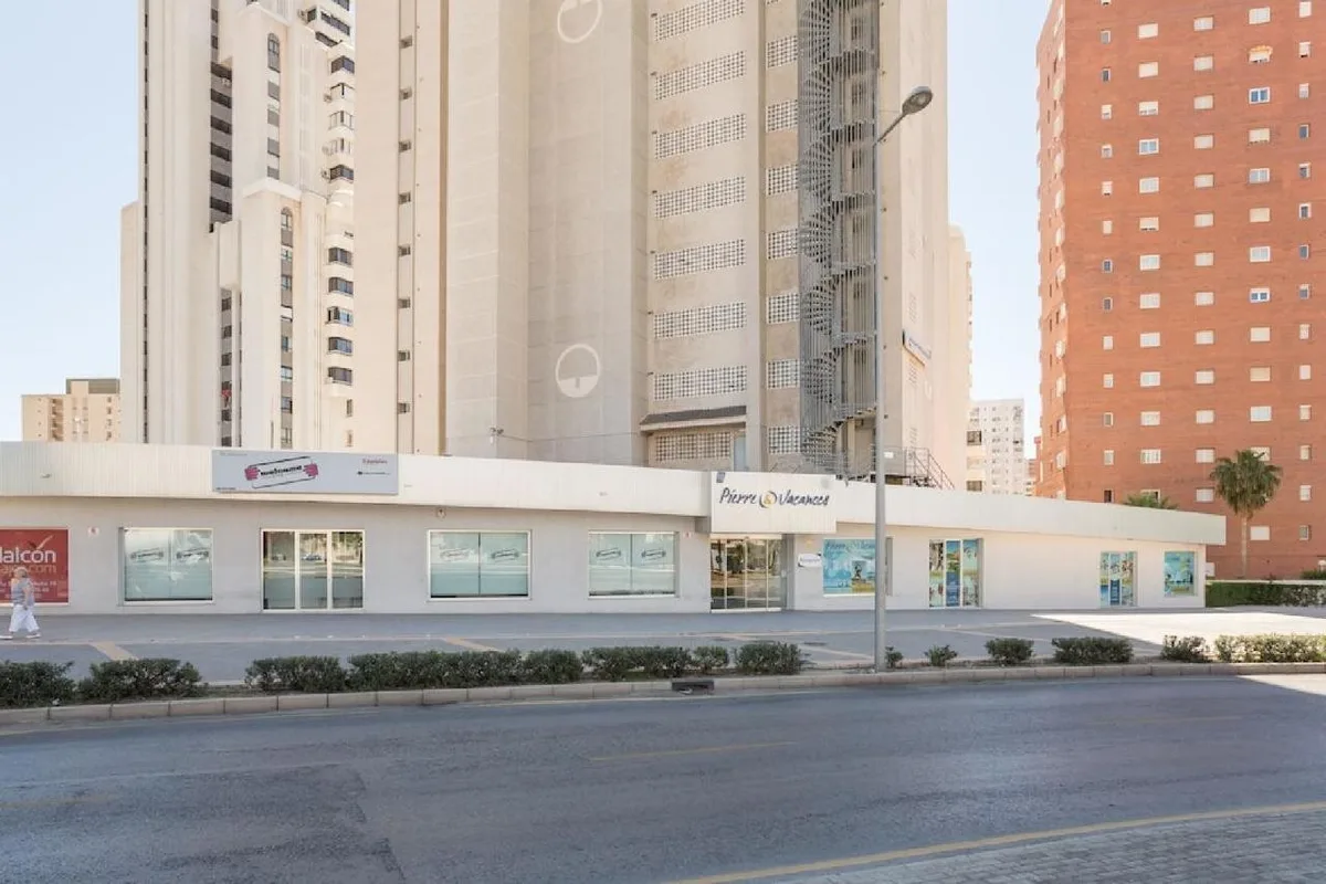 Pierre & Vacances Apartamentos Benidorm Levante — hoofdfoto