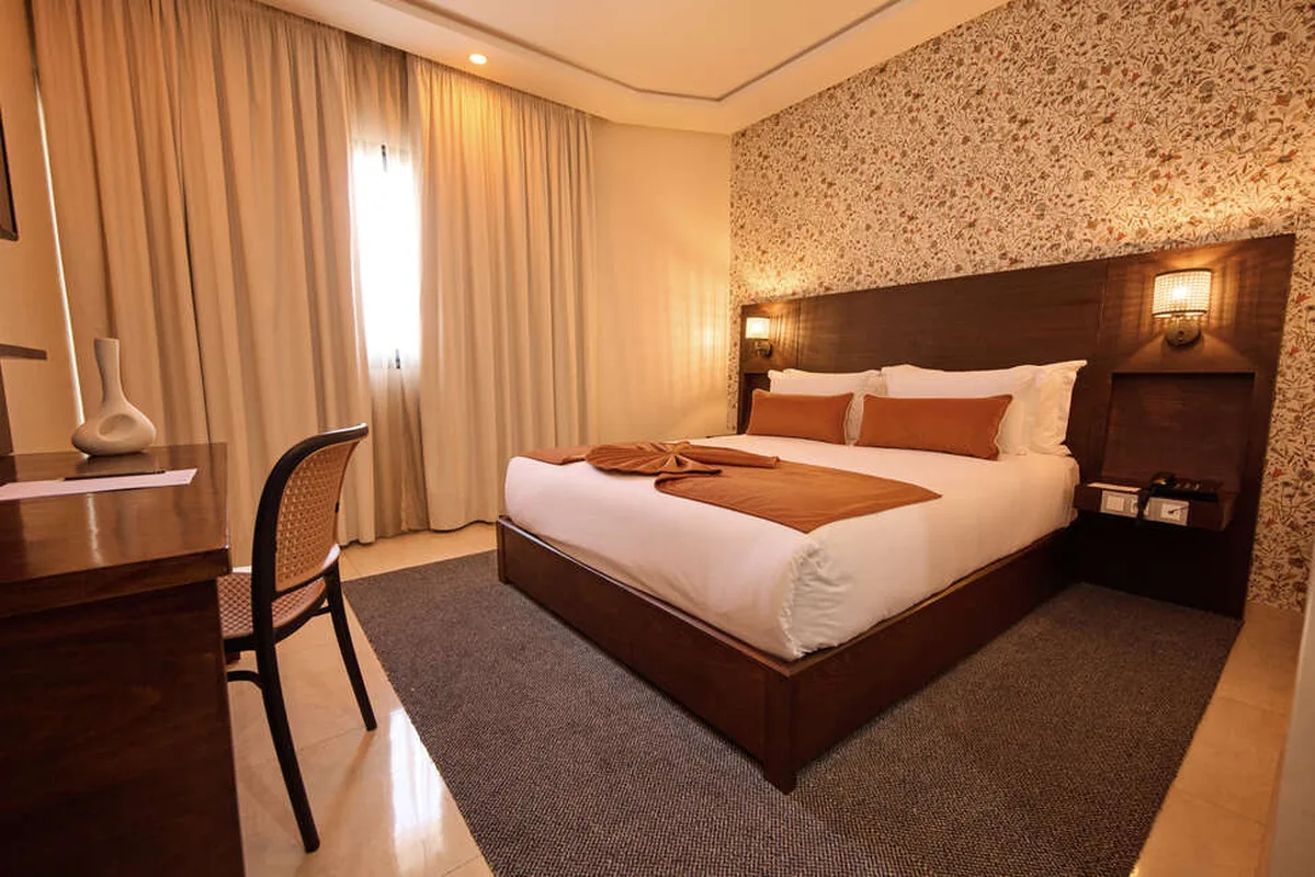 Fourteen Hotel Ain Sebaa — hoofdfoto