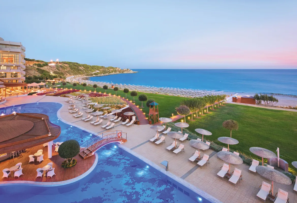 Elysium Resort & Spa — hoofdfoto