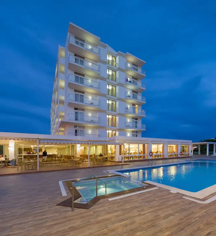 Hotel Gran Sol — hoofdfoto