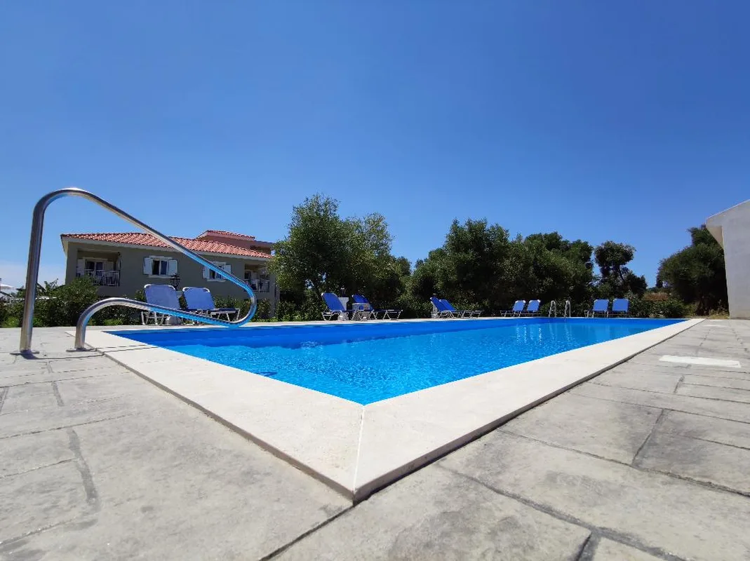 Casa De Rosa Apartments — hoofdfoto