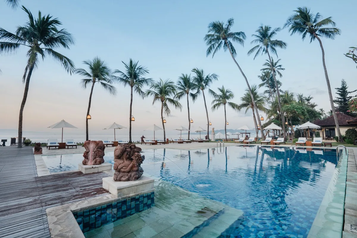 Ramayana Candidasa Beach Resort — hoofdfoto