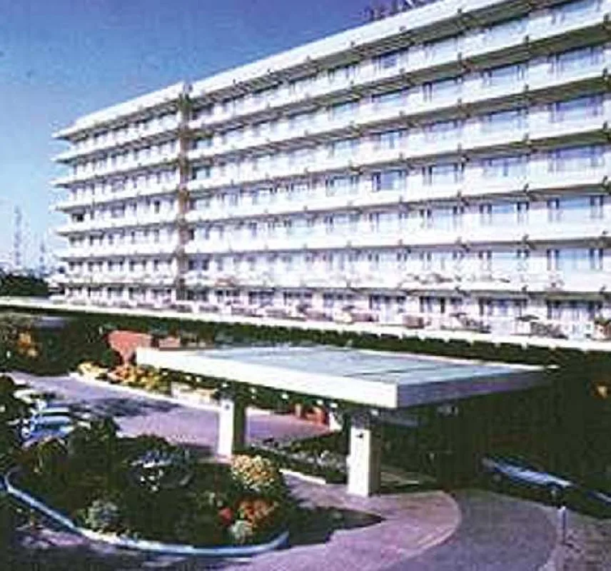 Cinnamon Lakeside Colombo — hoofdfoto