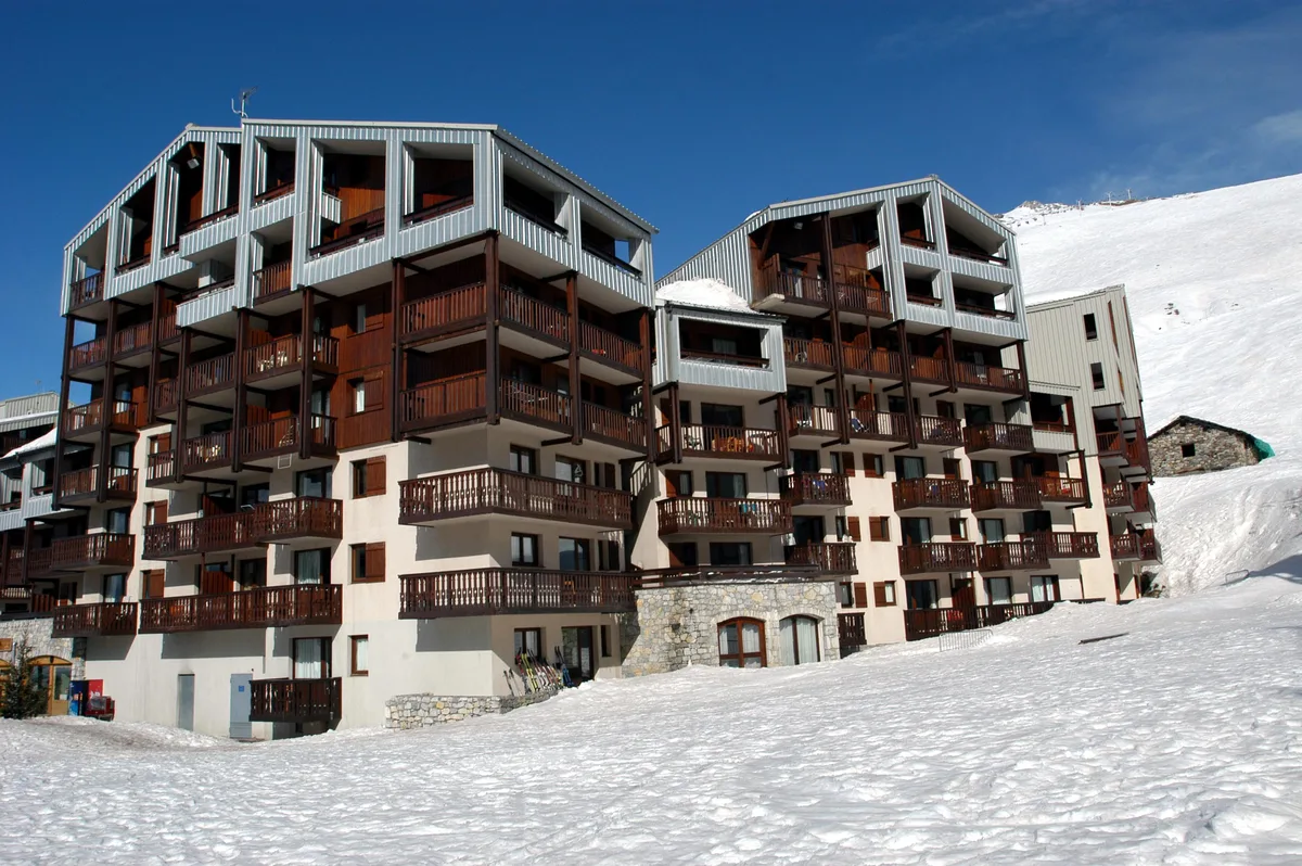 Résidence Hameau du Borsat 1&2 — hoofdfoto