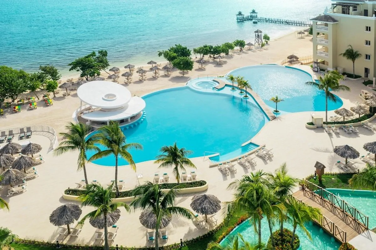 Iberostar Waves Rose Hall Beach, hoofdfoto