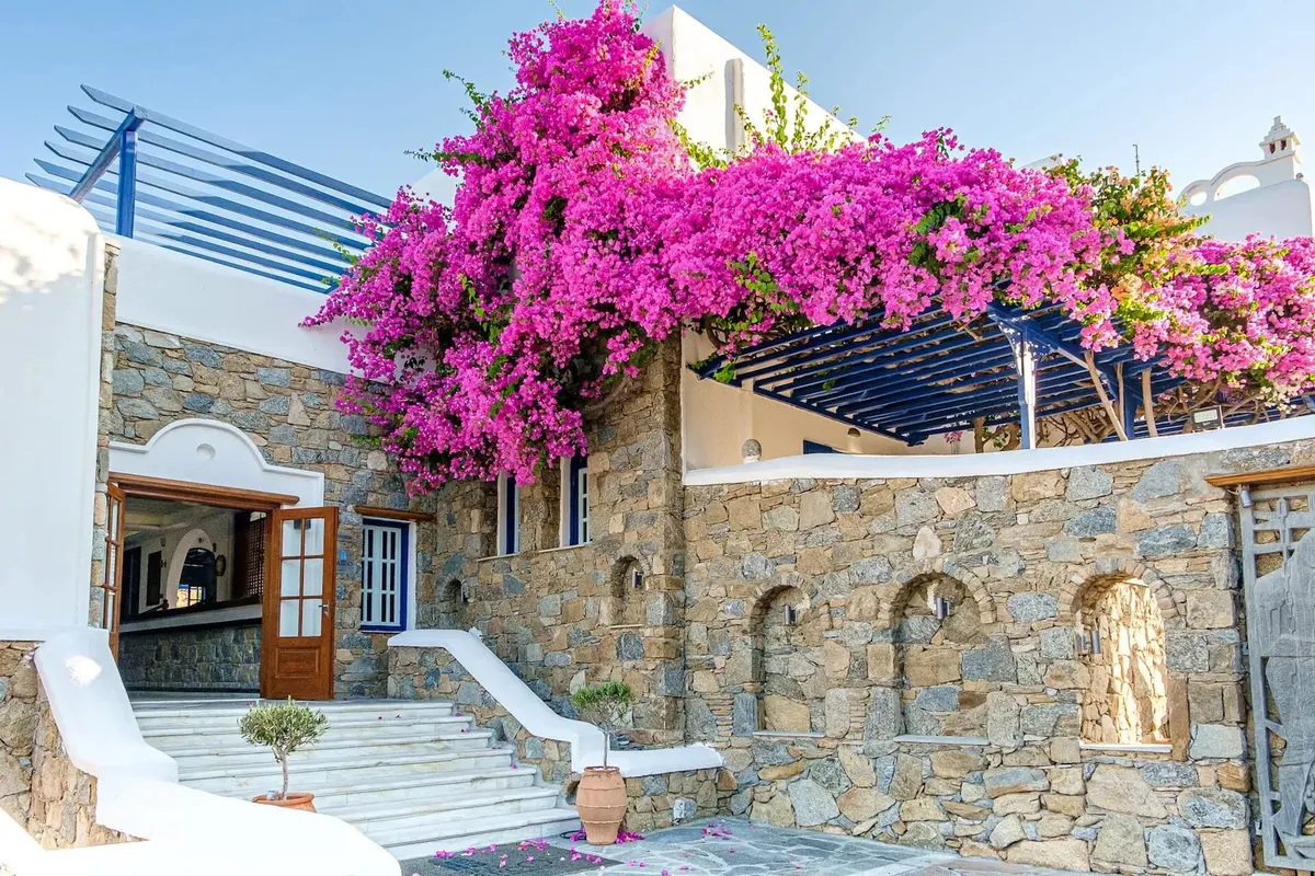 San Marco Hotel & Villas — hoofdfoto