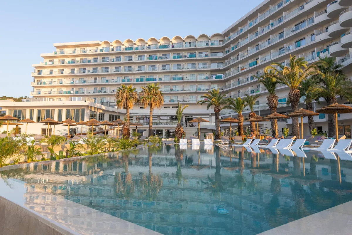 Hotel Pegasos Beach, hoofdfoto