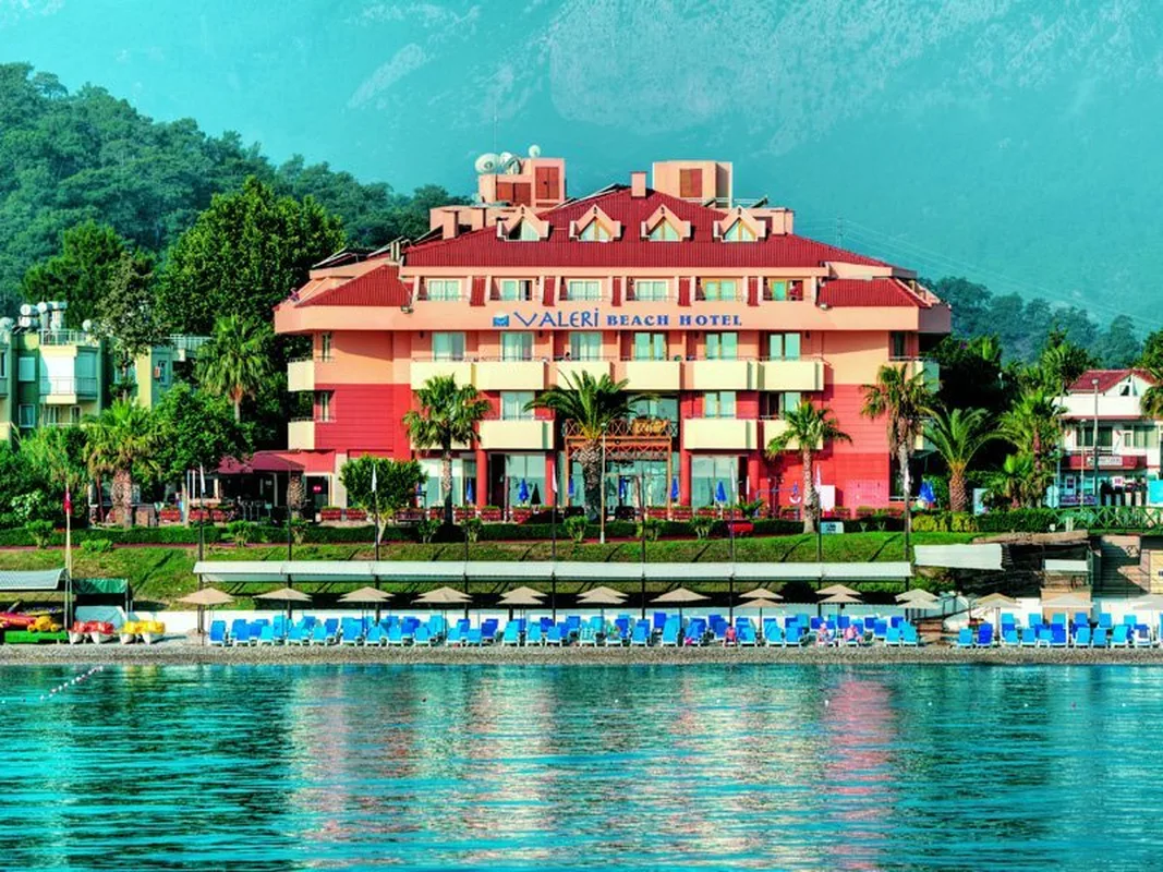 Valeri Beach Hotel, hoofdfoto