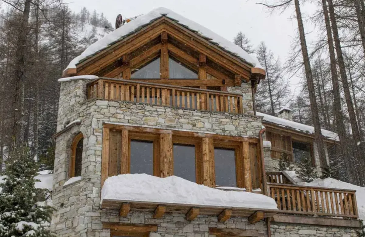 Chalet Inuit — hoofdfoto