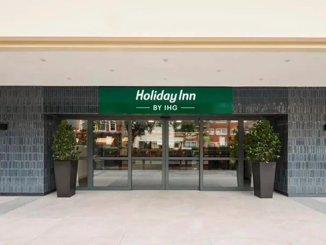 Holiday Inn Bloomsbury, hoofdfoto