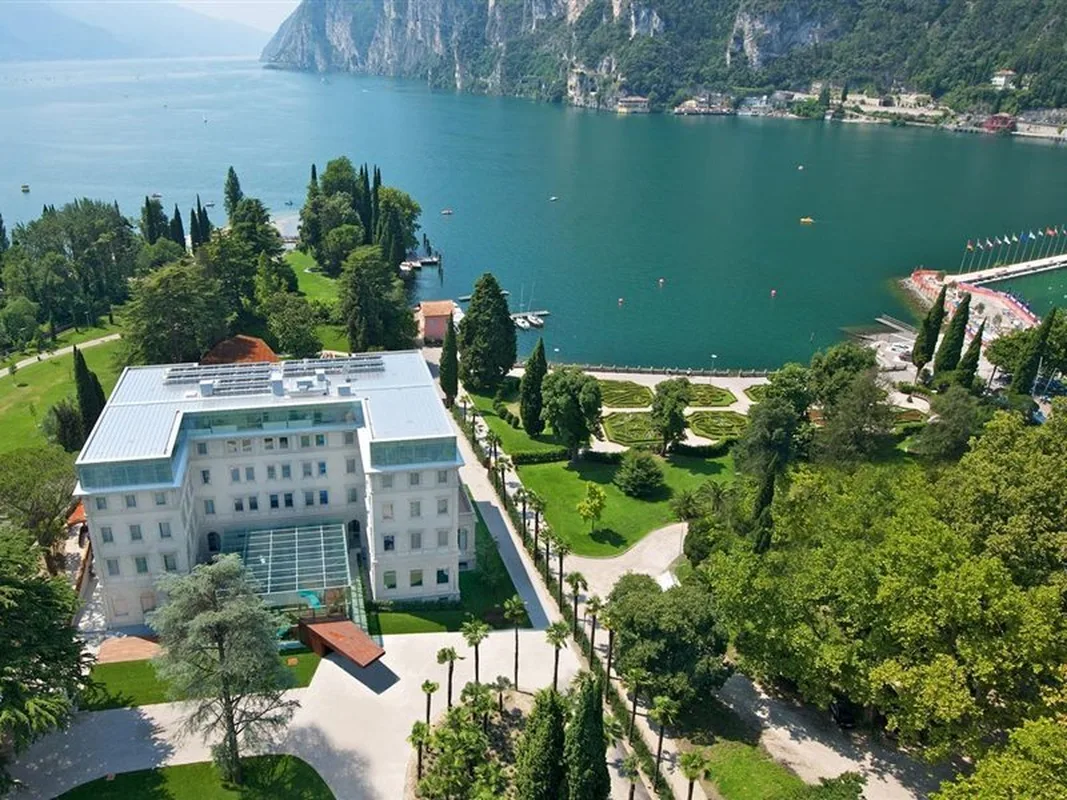 Lido Palace, hoofdfoto