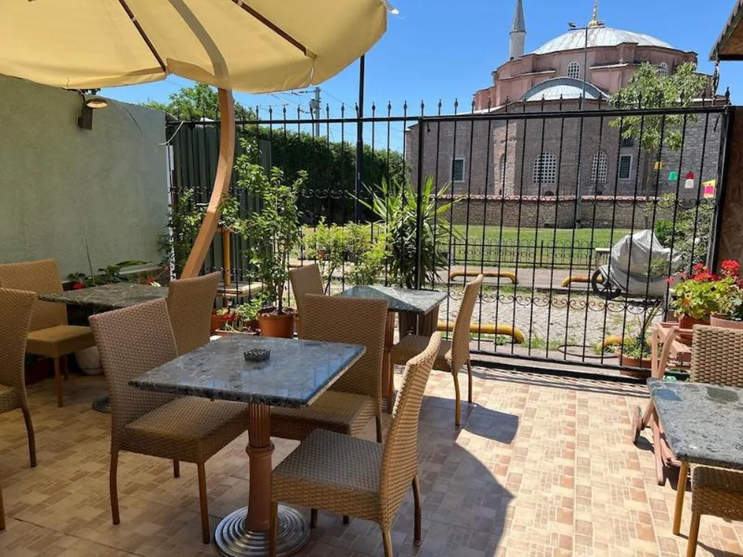 Sultanahmet Inn Hotel, hoofdfoto