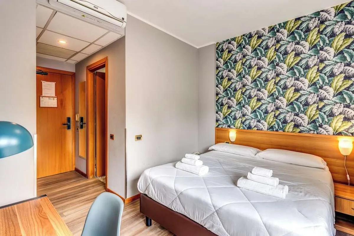 Hotel Scheppers — hoofdfoto