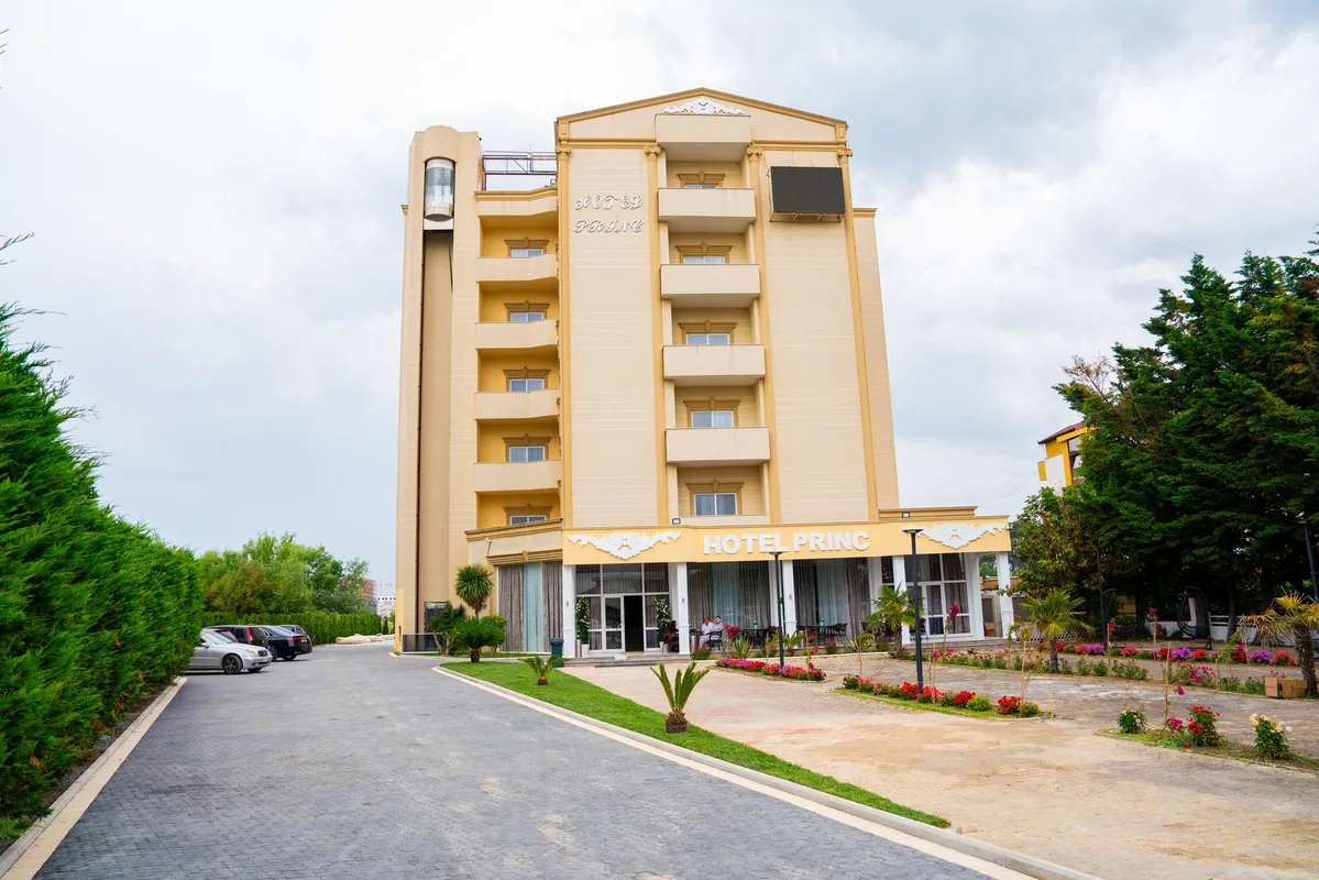 Hotel Princ, hoofdfoto