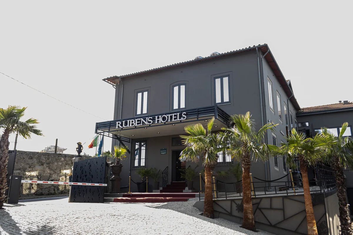 Rubens Hotels Royal Village Gaia — hoofdfoto